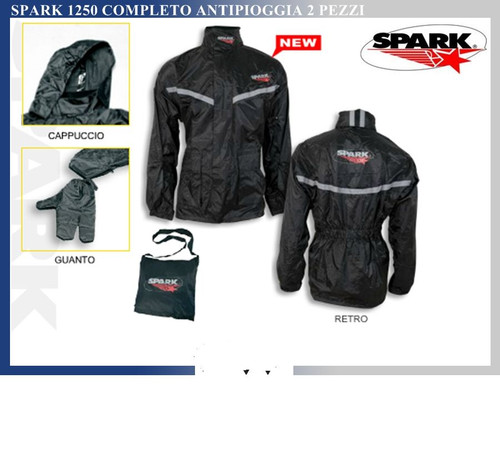 Complet anti pluie imper 2 - complet,