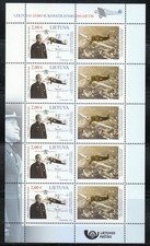 Lituanie 2025 KLB 100e