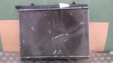 Radiateur eau CITROEN XSARA