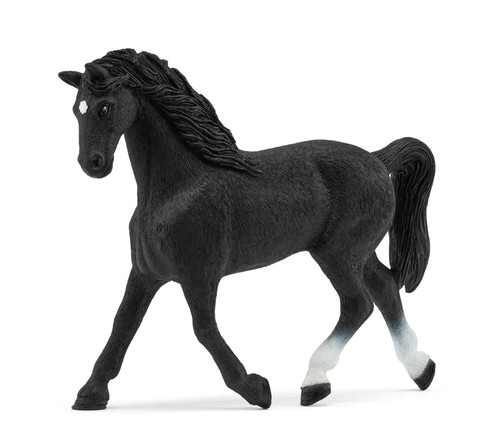 Figurine poney holstein - de,