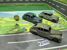 (380) voiture Dinky Toys d'origine France : Peugeot 203, deux modèles au choix