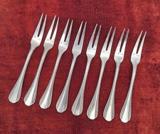 8 Fourchettes à Escargots