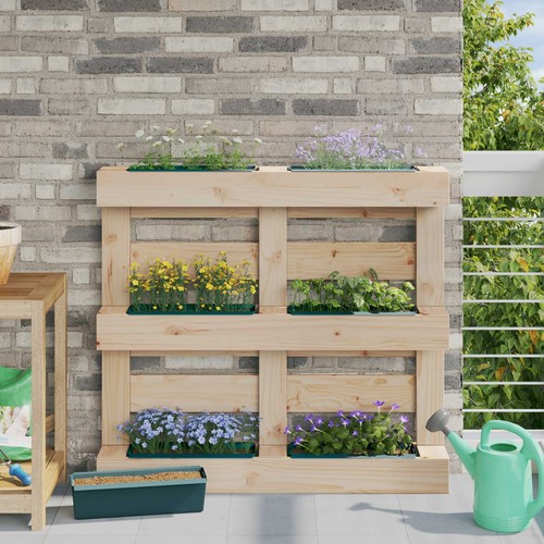 Caisses fleurs pour - caisses,