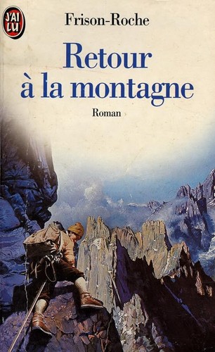 Retour montagne - à,