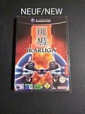 Ikaruga Nintendo GameCube Game Cube Blister Neuf New VGA/WATA/UKG FRA