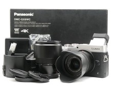 Compter 165 Anglais OK Panasonic LUMIX DMC GX8 Appareil Photo Numérique...