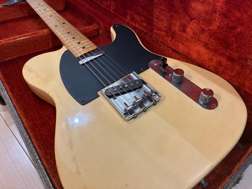 Fender telecaster 1976 - telecaster,