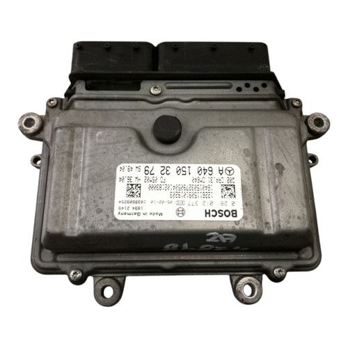 Calculateur injection mercedes - calculateur,