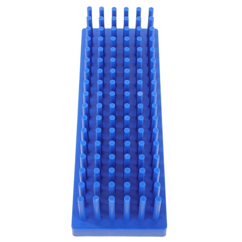 Support pour tubes essai - pour, À