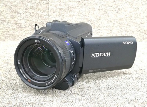 Caméscope sony pxw - caméscope, xdcam