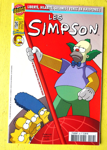 Les simpson eo 2002 - simpson,