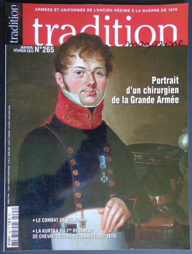 Tradition magazine 265 - magazine, n°265