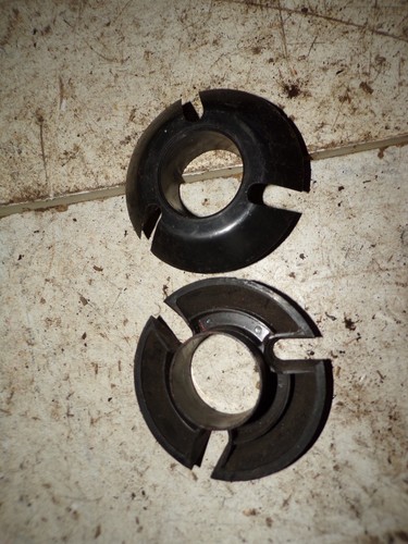 Deux pièces variateur cage - deux,