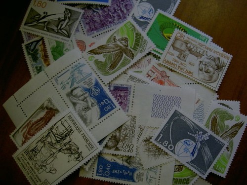 Sous faciale 100 timbres - 100, à