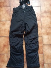 Pantalon Ski Homme  SUN VALLEY Noir 