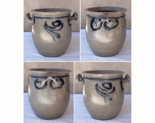 Pot caille poterie - a, gres