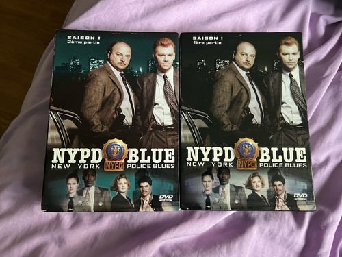 Nypd blue dvd saison - blue, 1