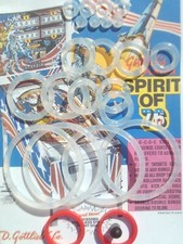 Kit  elastique silicone