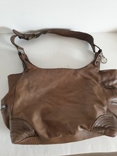 Sac fourre tout aridza bross, bon état mais quelques traces d'usures, 35x35cm