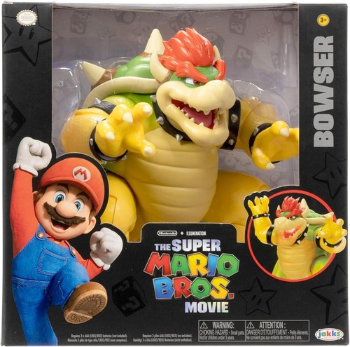 Figurine super mario - super, bros