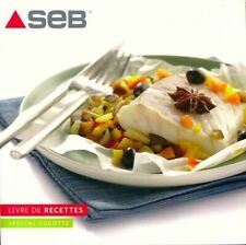 Livre de recettes spécial