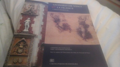 Leonard vinci la france - vinci,