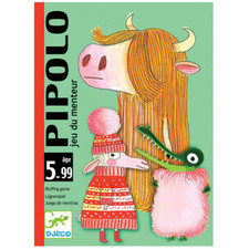 Pipolo jeu société - -,