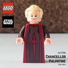 Minifigure LEGO Chancellor