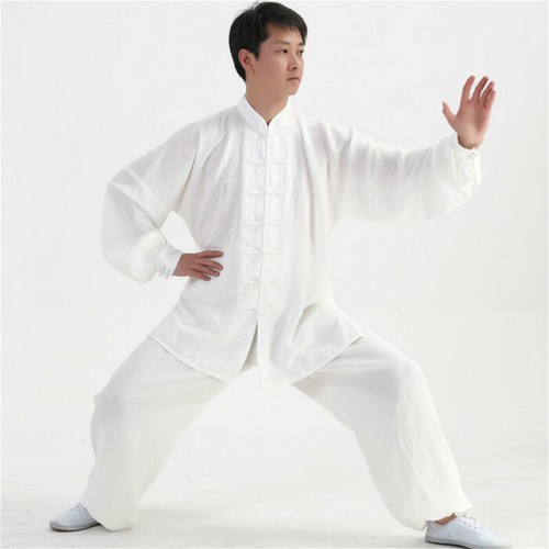 Unisexe kung costume tai - kung, fu