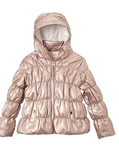 Blouson doudoune billieblush - blouson,