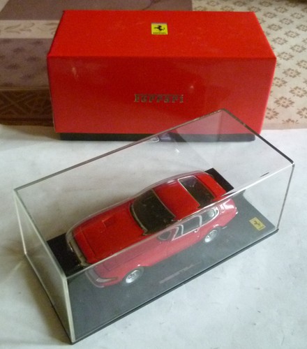 Kyosho ferrari 365 gtb early - 365, gtb/4