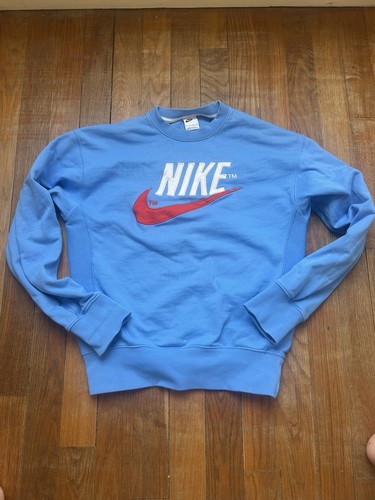 Nike sweatshirt femme col - femme,