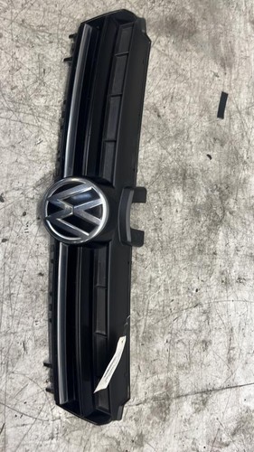 Calandre volkswagen golf - volkswagen, 7