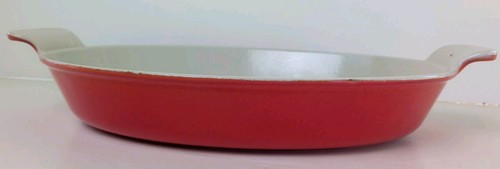 Vintage creuset enameled - le,