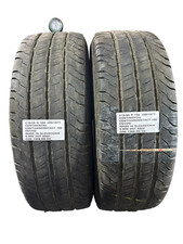 2 PNEUS D'OCCASION 215/65 R