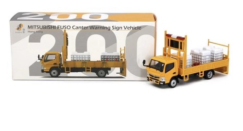 Fuso canter 200 échelle 76 - Échelle, 1:76