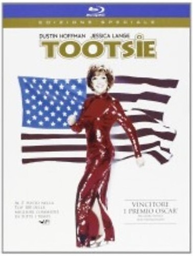 Tootsie blu ray comédie - blu-ray,