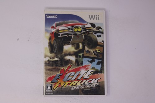 Excite truck nintendo wii - excite,