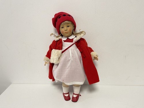 Poupée käthe kruse - poupée,