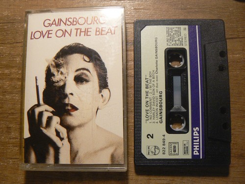Serge gainsbourg love - serge, on