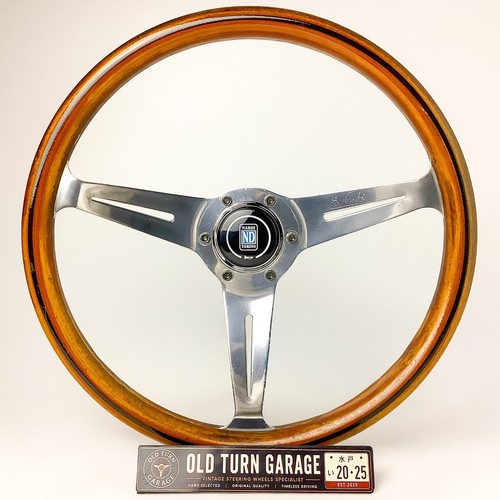 Volant nardi classic - classic, wood