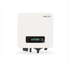 Onduleur réseau 3kW - MPPT - 3000TL-G3 - SOFAR