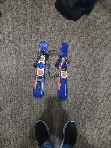 Salomon snowblades bindings - salomon,