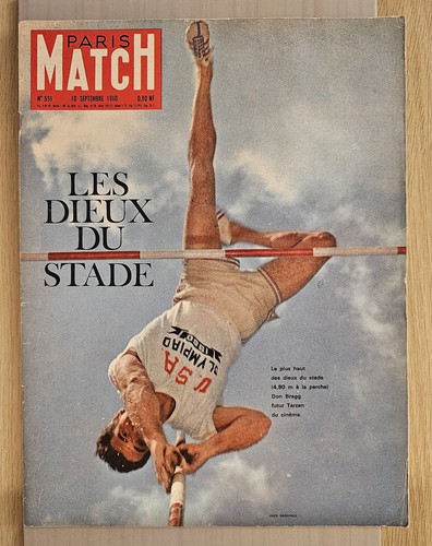 Magazine paris match 596 - magazine,