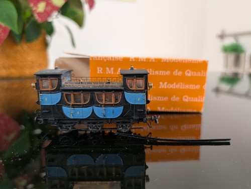 Rma 1610 voiture - voiture, de
