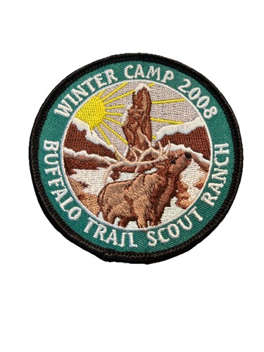 Buffalo trail scout ranch 2008 - trail,