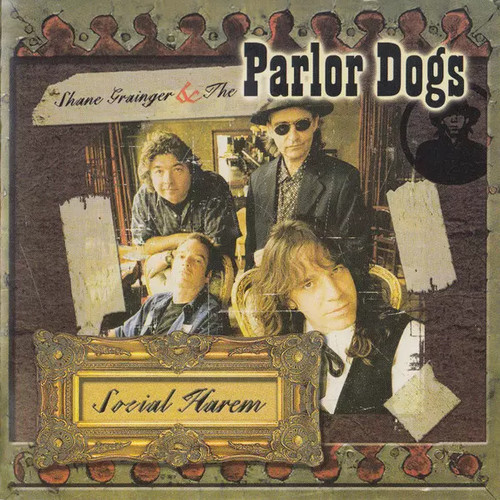 Social harem parlor dogs - harem,,
