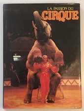JAMIESON/DAVIDSON ¤ LA PASSION DU CIRQUE ¤ EO 1980 GRUND + JAQUETTE