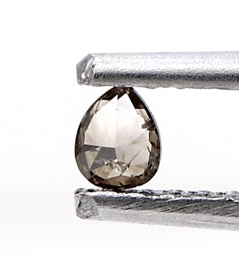 Diamant naturel loose forme - naturel, en