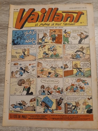 Vaillant 159 placid - 159,